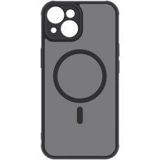 Чохол MAKE Apple iPhone 15 Frame Magnet Black