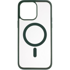 Чохол Bumper Case TPU (MagSafe) для iPhone 14 Pro Max Dark Green