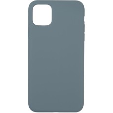 Чохол Original Full Soft Case для iPhone 11 Pro Max Granny Grey (Without logo)
