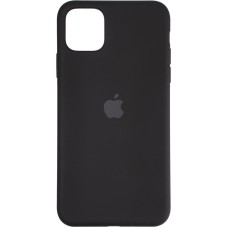 Чохол Original Full Soft Case для iPhone 11 Pro Max Black