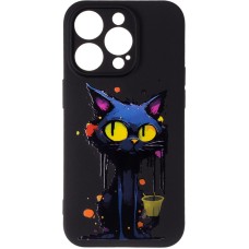 Чохол Gelius Print Case UV для Samsung A356 (A35) Cat