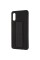 Чохол Tourmaline Case для Samsung A022 (A02) Black Чохол Tourmaline Case для Samsung A022 (A02) Black