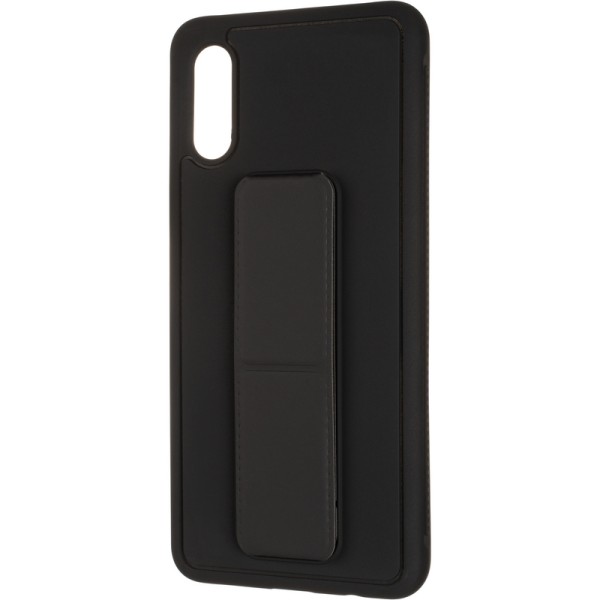 Чохол Tourmaline Case для Samsung A022 (A02) Black Чохол Tourmaline Case для Samsung A022 (A02) Black