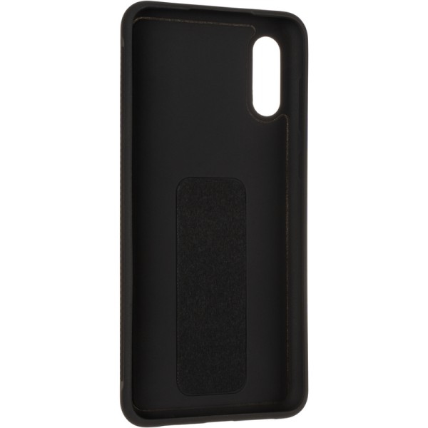Чохол Tourmaline Case для Samsung A022 (A02) Black Чохол Tourmaline Case для Samsung A022 (A02) Black
