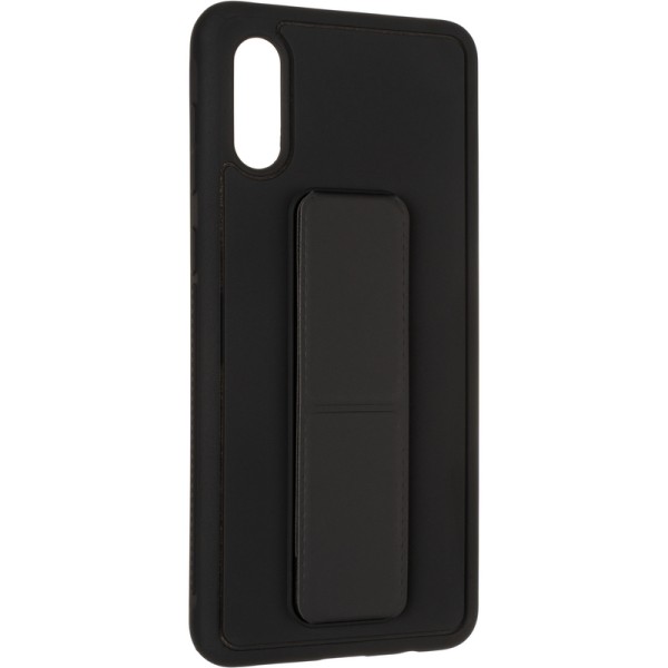 Чохол Tourmaline Case для Samsung A022 (A02) Black Чохол Tourmaline Case для Samsung A022 (A02) Black