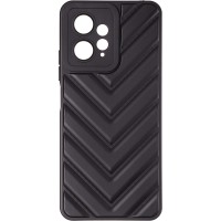 Чохол Gelius Timber Case для Xiaomi Redmi Note 12 Black