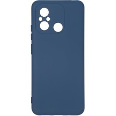 Чохол Full Soft Case для Xiaomi Redmi 12C Dark Blue