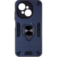 Чохол Gelius Hard Defence PC Series для Tecno Spark Go (2025) Dark Blue
