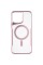 Чохол Casual Frame Case (MagSafe) для iPhone 16 Pro Rose Gold