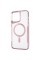 Чохол Casual Frame Case (MagSafe) для iPhone 16 Pro Rose Gold