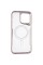 Чохол Casual Frame Case (MagSafe) для iPhone 16 Pro Rose Gold