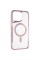 Чохол Casual Frame Case (MagSafe) для iPhone 16 Pro Rose Gold