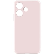 Чохол MAKE Xiaomi Redmi 13/Poco M6 4G Silicone Pearl Pink