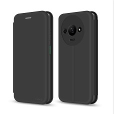 Чохол-книжка MAKE Xiaomi Redmi A3 Flip Black