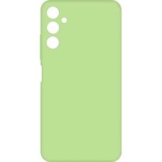 Чохол MAKE Samsung A14 Silicone Light Green