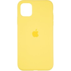 Чохол Original Full Soft Case для iPhone 11 Canary Yellow