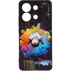 Чохол Gelius Print Case UV для Xiaomi Redmi Note 13 4G Sheep