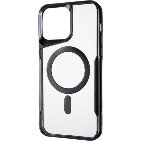 Чохол Casual Frame Case (MagSafe) для iPhone 13 Black Чохол Casual Frame Case (MagSafe) для iPhone 13 Black