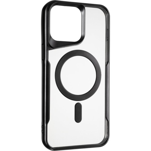 Чохол Casual Frame Case (MagSafe) для iPhone 13 Black Чохол Casual Frame Case (MagSafe) для iPhone 13 Black