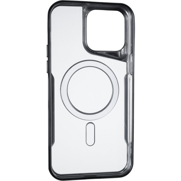 Чохол Casual Frame Case (MagSafe) для iPhone 13 Black Чохол Casual Frame Case (MagSafe) для iPhone 13 Black