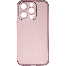 Чохол Silicone Clear Shine для Xiaomi Redmi 12C Violet