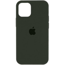 Чохол Original Full Soft Case для iPhone 14 Atrovirens