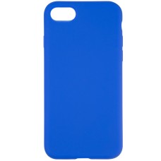 Чохол Original Full Soft Case для iPhone 7/8/SE Sapphire Blue (without logo)