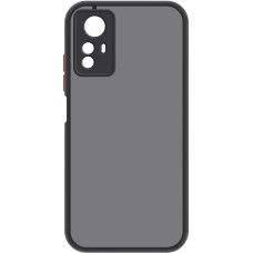 Чохол MAKE Xiaomi Redmi Note 12S Frame Black