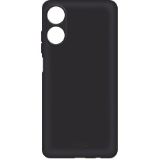 Чохол MAKE Oppo A17 Skin Black
