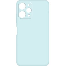 Чохол MAKE Xiaomi Redmi Note 12 Silicone Ice Blue