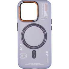 Чохол Gelius Resistant Shield (Magsafe) Case для iPhone 15 Pro Blue