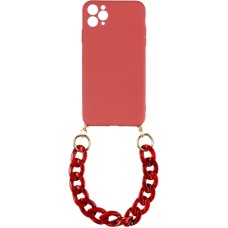 Чохол Fashion Case для iPhone 11 Pro Max Marsala