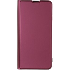 Чохол книжка Book Cover Gelius Shell Case для Samsung A245 (A24) Marsala