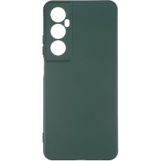 Чохол Full Soft Case для Realme C65 Dark Green