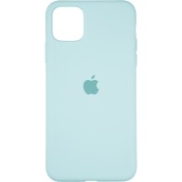Чохол Original Full Soft Case для iPhone 11 Pro Max Ice Sea Blue