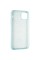 Чохол Original Full Soft Case для iPhone 11 Pro Max Ice Sea Blue