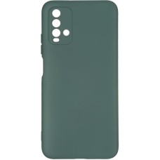 Чохол Full Soft Case для Xiaomi Redmi 9t Green