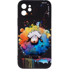 Чохол Gelius Print Case UV для iPhone 12 Sheep