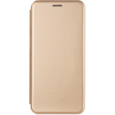 Чохол книжка G-Case Ranger Series для Samsung A032 (A03 Core) Gold