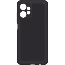 Чохол MAKE Xiaomi Redmi Note 12 Skin Black