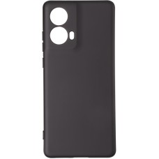 Чохол Full Soft Case для Motorola G85 Black