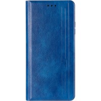 Чохол книжка Book Cover Leather Gelius New для Xiaomi Redmi Note 9T Blue