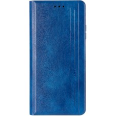 Чохол книжка Book Cover Leather Gelius New для Xiaomi Redmi Note 9T Blue