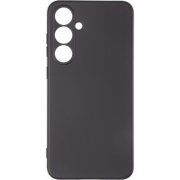 Чохол Full Soft Case для Samsung S24FE (S721) Black
