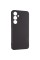 Чохол Full Soft Case для Samsung S24FE (S721) Black Чохол Full Soft Case для Samsung S24FE (S721) Black