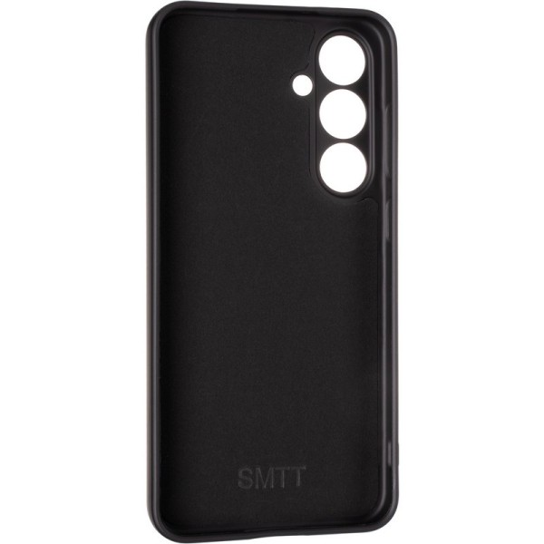 Чохол Full Soft Case для Samsung S24FE (S721) Black Чохол Full Soft Case для Samsung S24FE (S721) Black