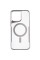 Чохол Casual Frame Case (MagSafe) для iPhone 16 Titanium