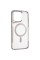 Чохол Casual Frame Case (MagSafe) для iPhone 16 Titanium