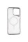 Чохол Casual Frame Case (MagSafe) для iPhone 16 Titanium
