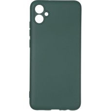Чохол Full Soft Case для Samsung A042 (A04e) Dark Green